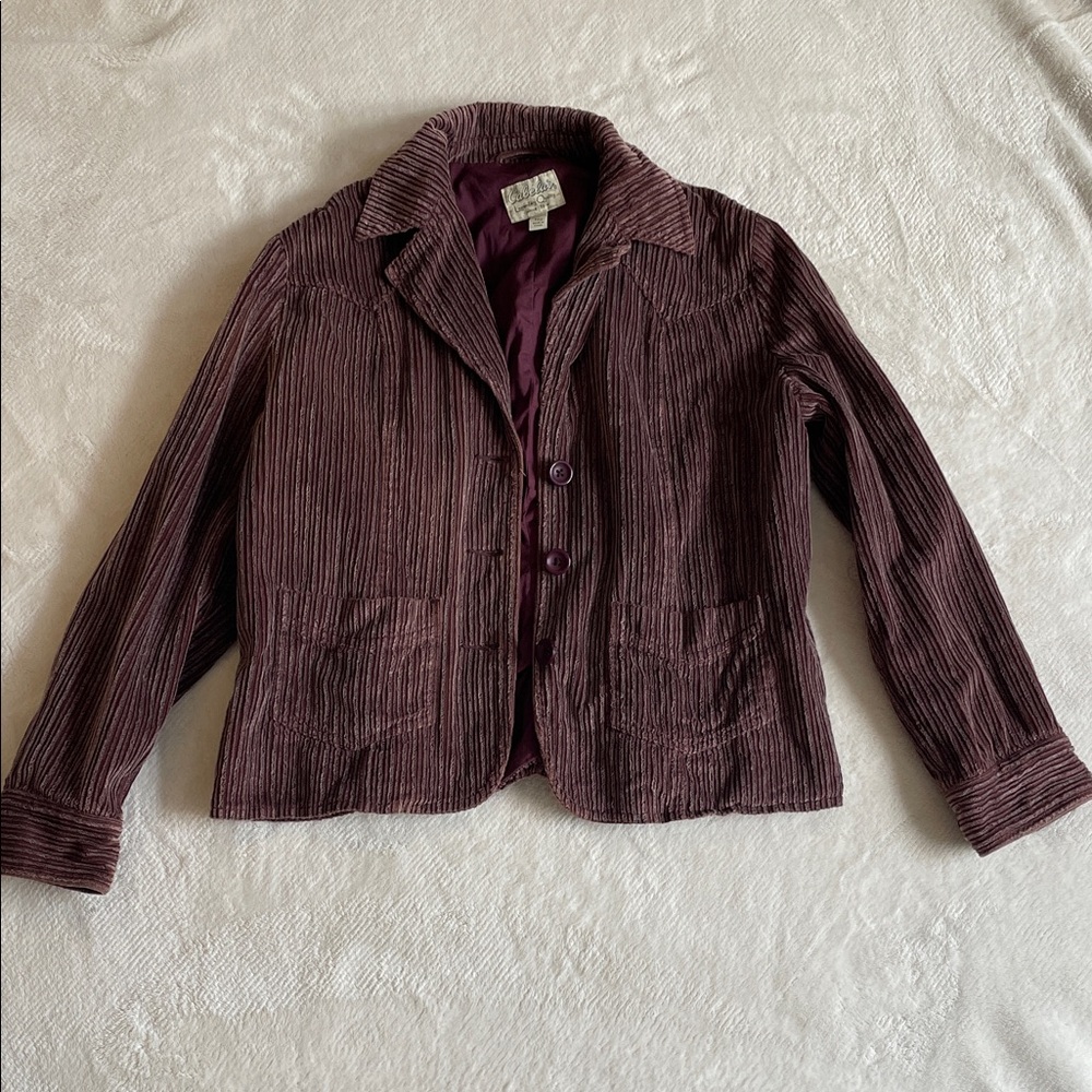 Cabela’s Corduroy Blazer
